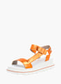 Rieker Sport Damen Riemchensandalen Orange 136561 2