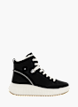 Rieker Sport Damen Sneaker High Schwarz 136567 1