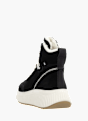 Rieker Sport Damen Sneaker High Schwarz 136567 3