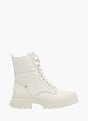 Rieker Sport Damen Schnürstiefel Weiß 136573 1