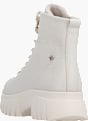 Rieker Damen Biker Boots Weiß 136580 3