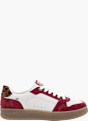 Rieker Damen Sneaker Low Weiß 141994 1