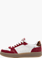 Rieker Damen Sneaker Low Weiß 141994 3