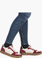 Rieker Damen Sneaker Low Weiß 141994 4