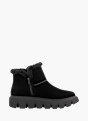 Rieker Sport Damen Kurzstiefel Schwarz 136582 3