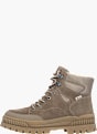 Rieker Damen Schnürstiefel Beige 142012 2