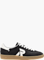 Rieker Sport Damen Sneaker Low Schwarz 136585 1