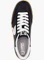 Rieker Sport Damen Sneaker Low Schwarz 136585 4