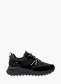 Rieker Sport Damen Sneaker Low Schwarz 136605 1