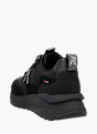 Rieker Sport Damen Sneaker Low Schwarz 136605 3