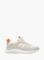 Rieker Sport Damen Sneaker Low Weiß 136606 1