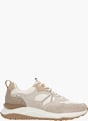 Rieker Damen Sneaker Low Beige 142023 1