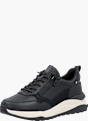 Rieker Damen Sneaker Low Schwarz 142026 2