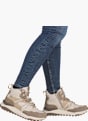 Rieker Damen Sneaker High Beige 142028 4