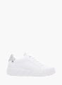 Rieker Sport Damen Sneaker Low Weiß 136610 1
