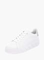 Rieker Sport Damen Sneaker Low Weiß 136610 2