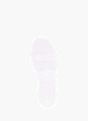 Rieker Sport Damen Sneaker Low Weiß 136610 4