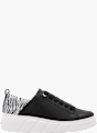 Rieker Sport Damen Sneaker Low Schwarz 136611 1