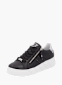 Rieker Sport Damen Sneaker Low Schwarz 136613 2