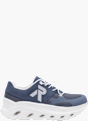 Rieker Damen Sneaker Low Blau 142042 1