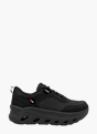 Rieker Damen Sneaker Low Schwarz 142044 1