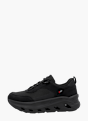 Rieker Damen Sneaker Low Schwarz 142044 3