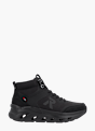 Rieker Damen Sneaker High Schwarz 142045 1