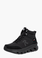 Rieker Damen Sneaker High Schwarz 142045 2