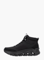 Rieker Damen Sneaker High Schwarz 142045 3