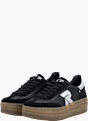 Rieker Damen Sneaker Low Schwarz 142046 2