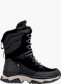 Rieker Damen Schnürstiefel Schwarz 142055 1