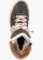 Rieker Damen Schnürstiefel Grün 142064 4