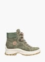 Rieker Damen Schnürstiefel Grün 136648 1