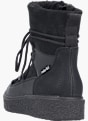 Rieker Damen Kurzstiefel Schwarz 142068 4