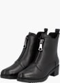 Rieker Damen Stiefeletten Schwarz 142073 2
