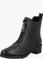Rieker Damen Stiefeletten Schwarz 142073 3