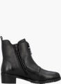 Rieker Damen Stiefeletten Schwarz 142073 4