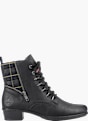 Rieker Damen Stiefeletten Schwarz 142074 1