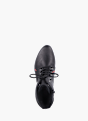 Rieker Damen Stiefeletten Schwarz 130559 4