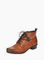 Rieker Damen Stiefeletten Braun 136658 2