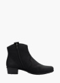 Rieker Damen Stiefeletten Schwarz 136659 3