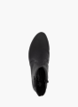 Rieker Damen Stiefeletten Schwarz 136659 4