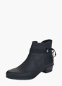 Rieker Damen Stiefeletten Schwarz 142076 2