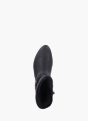 Rieker Damen Stiefeletten Schwarz 136667 4