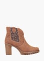 Rieker Damen Stiefeletten Braun 136670 1