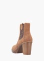 Rieker Damen Stiefeletten Braun 136670 3