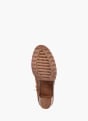 Rieker Damen Stiefeletten Braun 136670 4
