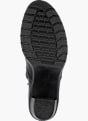 Rieker Damen Stiefeletten Schwarz 142088 3