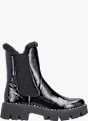 Rieker Damen Chelsea Boots Schwarz 142092 1