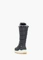 Rieker Damen Hochschaftstiefel Schwarz 136677 3